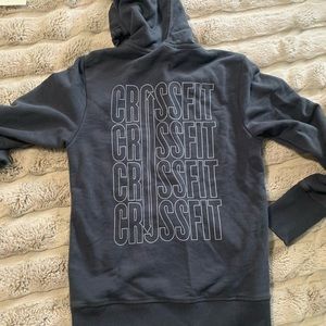 Reebok Crossfit Hoodie